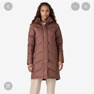 Patagonia Down With It Parka - Women